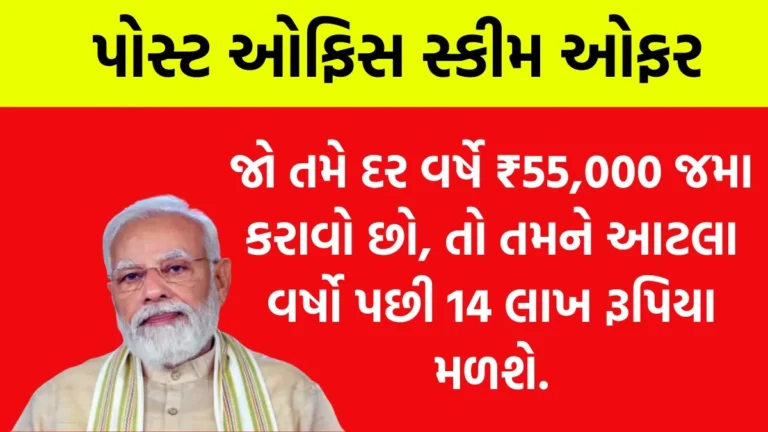 Post Office PPF Scheme