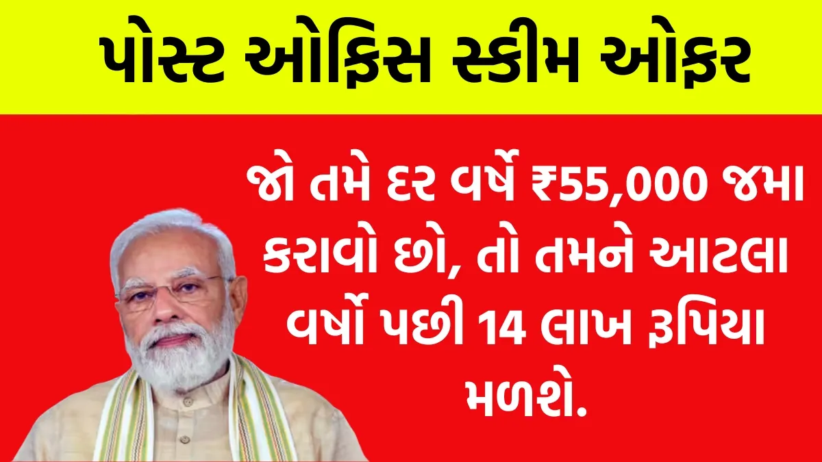 Post Office PPF Scheme